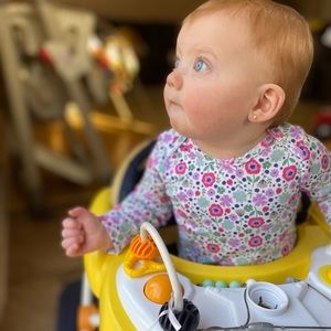 Meet your Posher, Chrissy